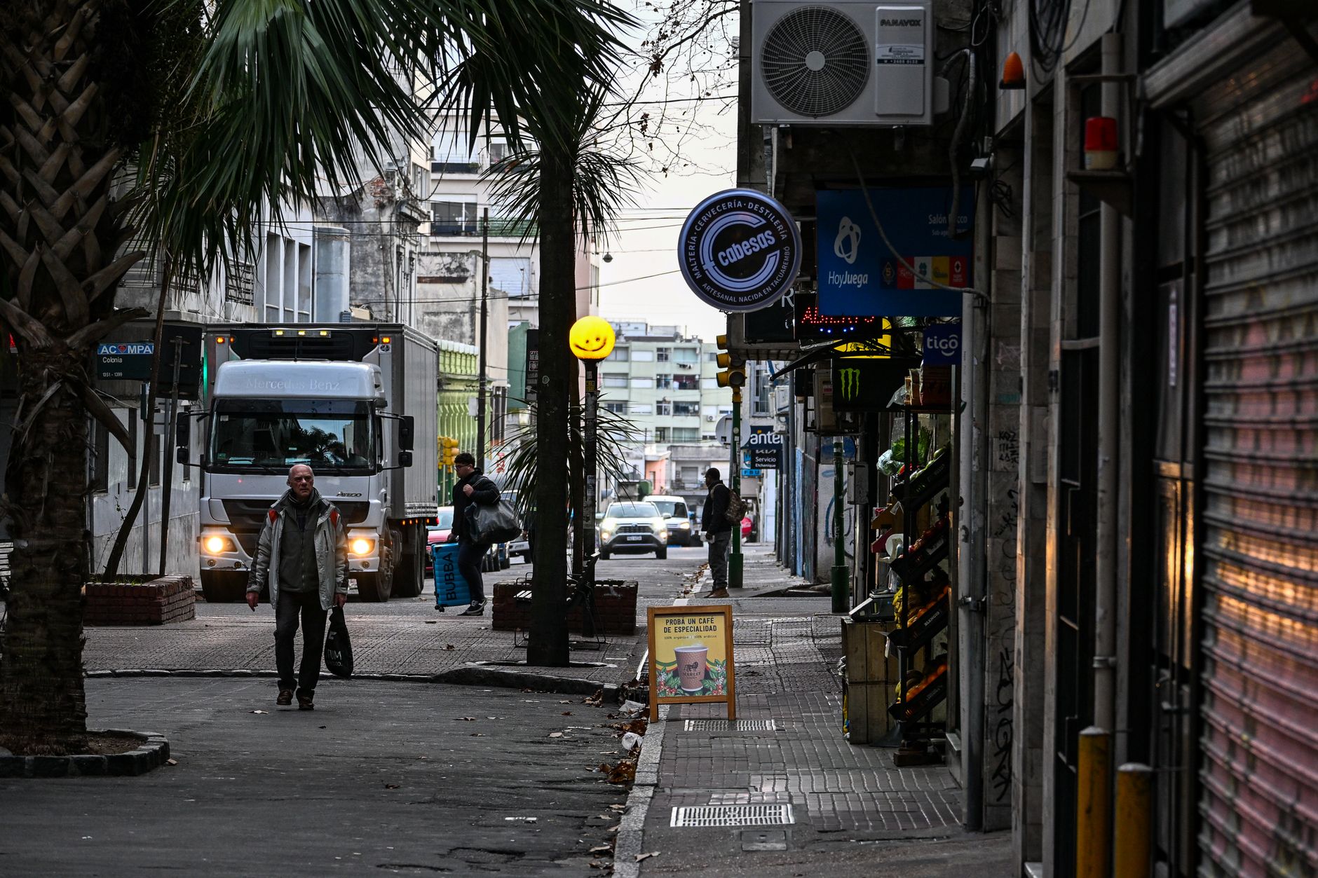 Calle de Buenos Aires